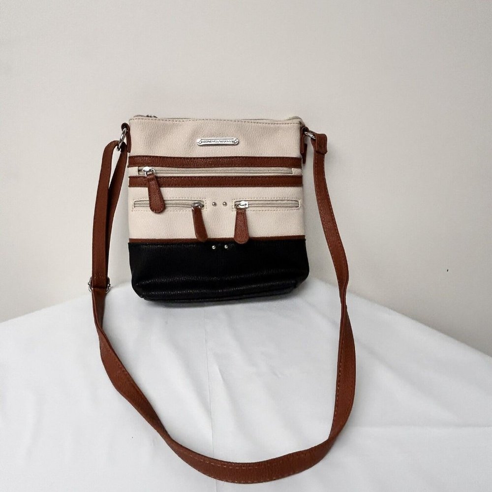 Stone Mountain USA Handbag Purse Shoulder Strap - Talia Bonded Leather 9AS890-3P